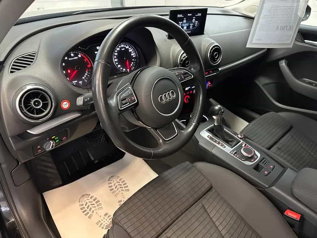 Audi A3 1.4 TFSI Sportback ambition ultra*Automatik* 02/2016-photo-10