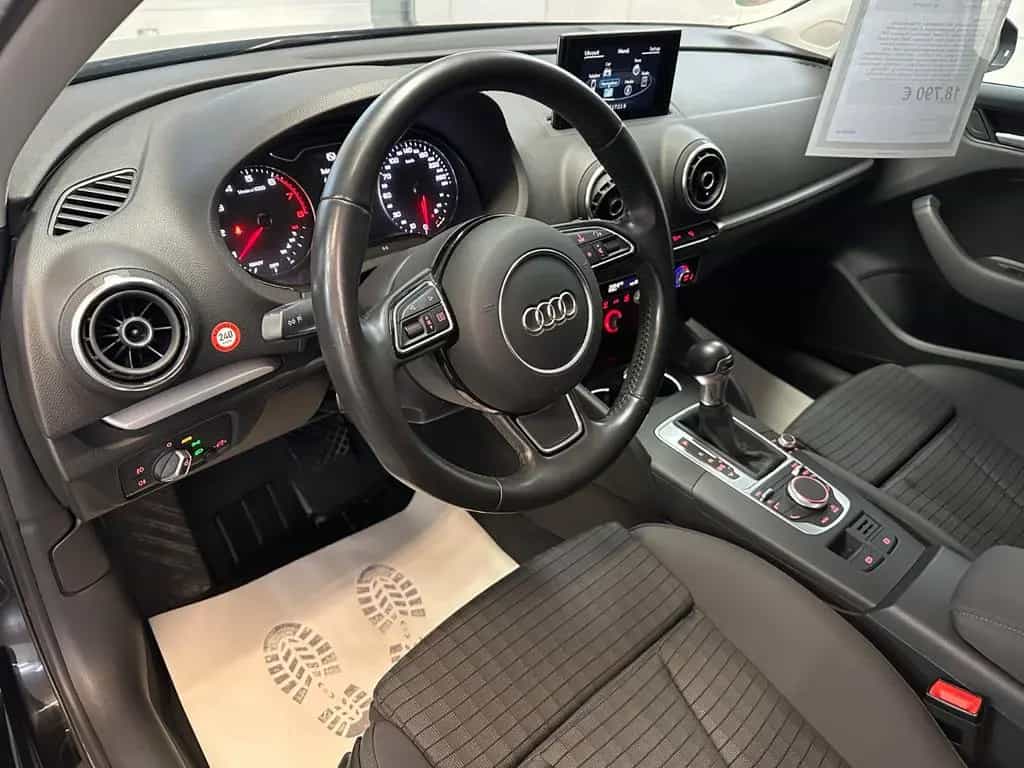Audi A3 1.4 TFSI Sportback ambition ultra*Automatik* 02/2016-photo-11