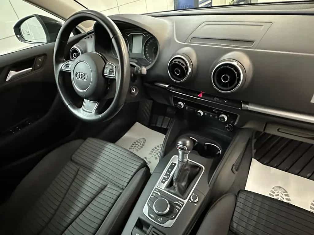 Audi A3 1.4 TFSI Sportback ambition ultra*Automatik* 02/2016-photo-18