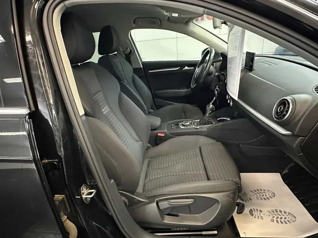 Audi A3 1.4 TFSI Sportback ambition ultra*Automatik* 02/2016-photo-20