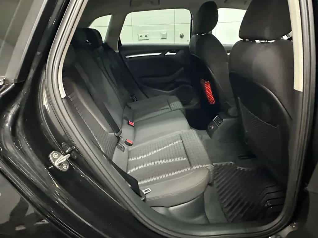 Audi A3 1.4 TFSI Sportback ambition ultra*Automatik* 02/2016-photo-21