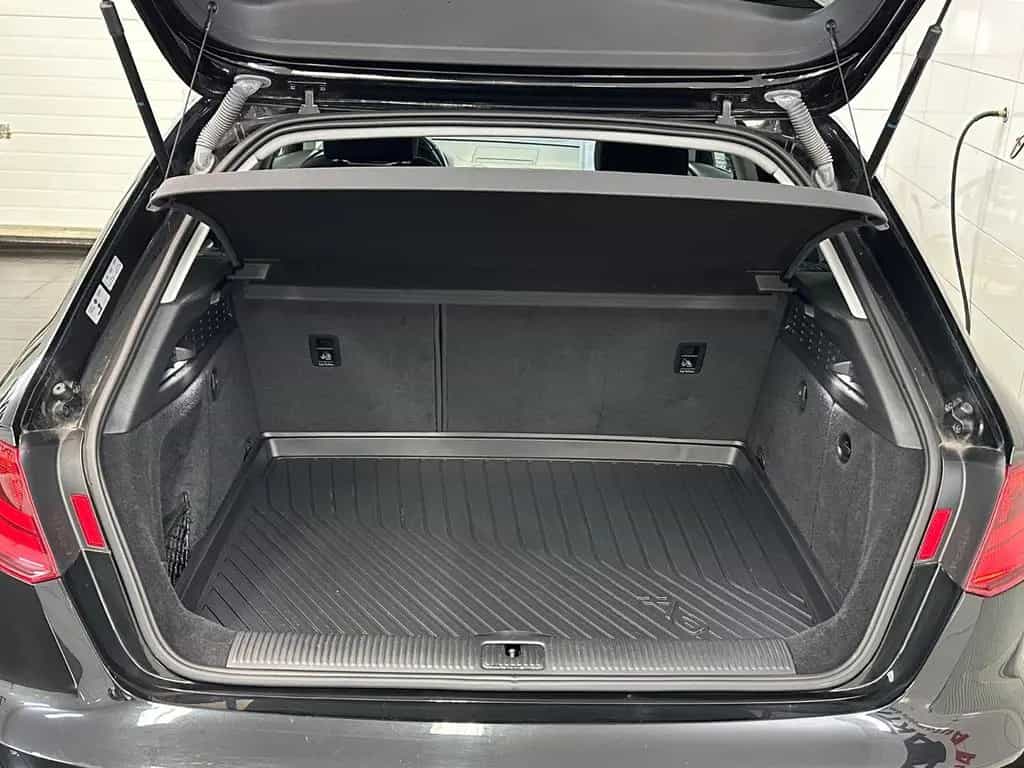 Audi A3 1.4 TFSI Sportback ambition ultra*Automatik* 02/2016-photo-26