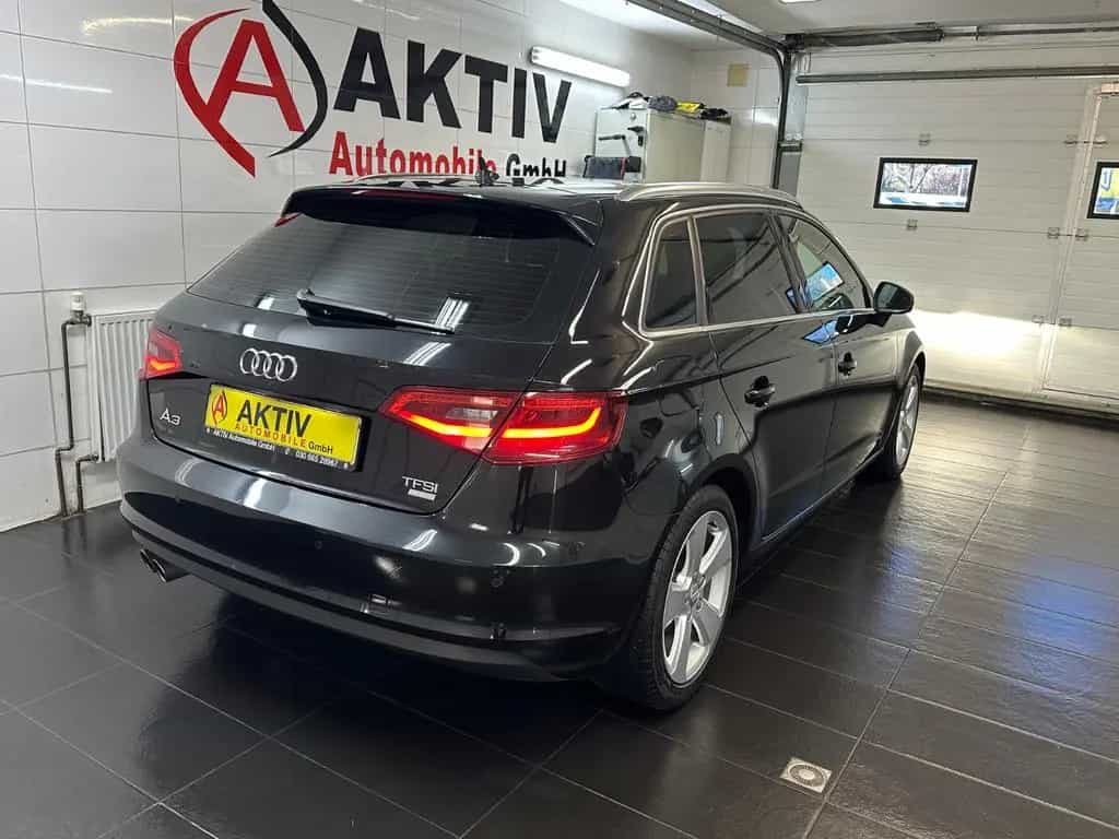 Audi A3 1.4 TFSI Sportback ambition ultra*Automatik* 02/2016-photo-3