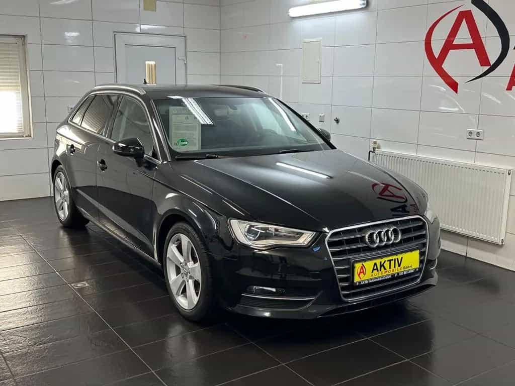 Audi A3 1.4 TFSI Sportback ambition ultra*Automatik* 02/2016-photo-33