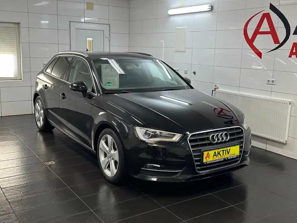 Audi A3 1.4 TFSI Sportback ambition ultra*Automatik* 02/2016-photo-34