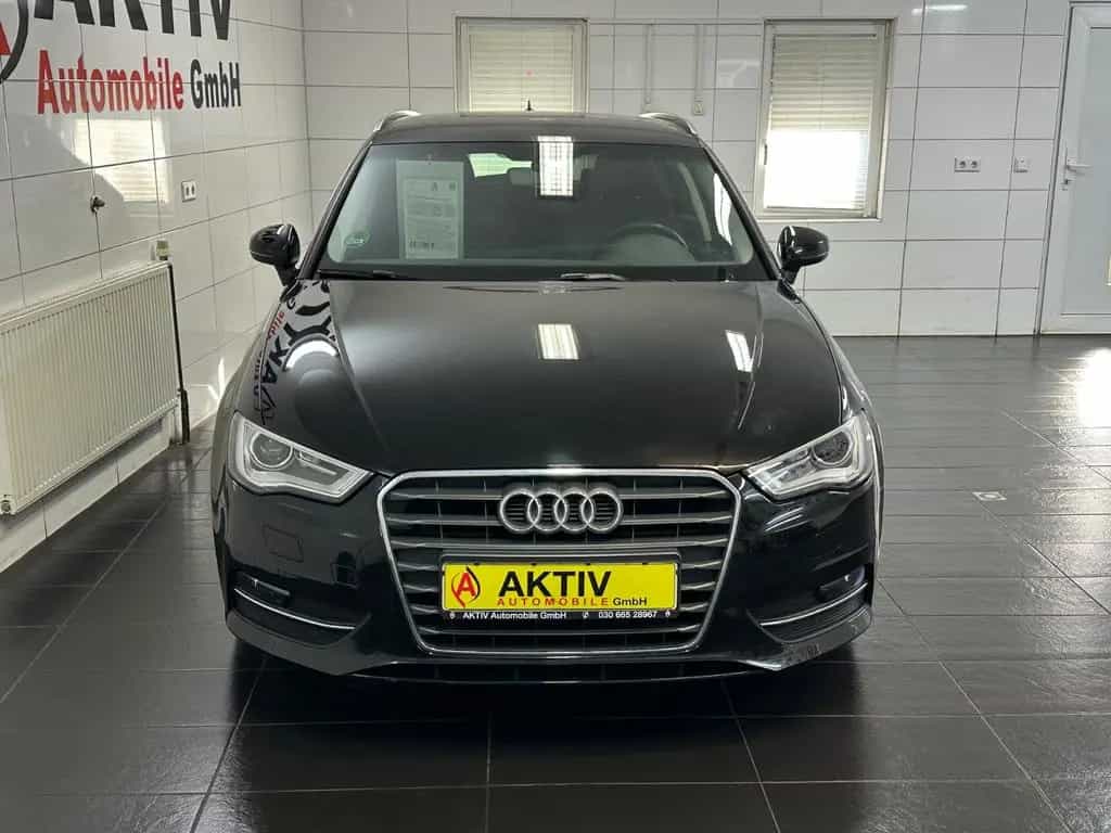 Audi A3 1.4 TFSI Sportback ambition ultra*Automatik* 02/2016-photo-37