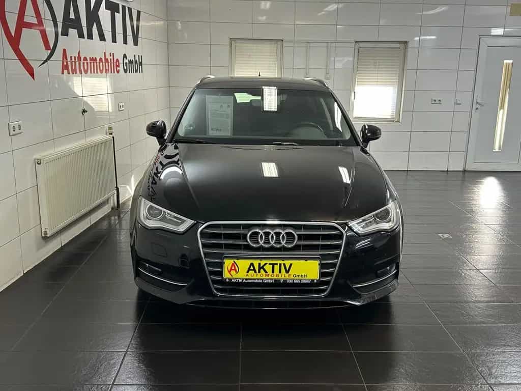 Audi A3 1.4 TFSI Sportback ambition ultra*Automatik* 02/2016-photo-38