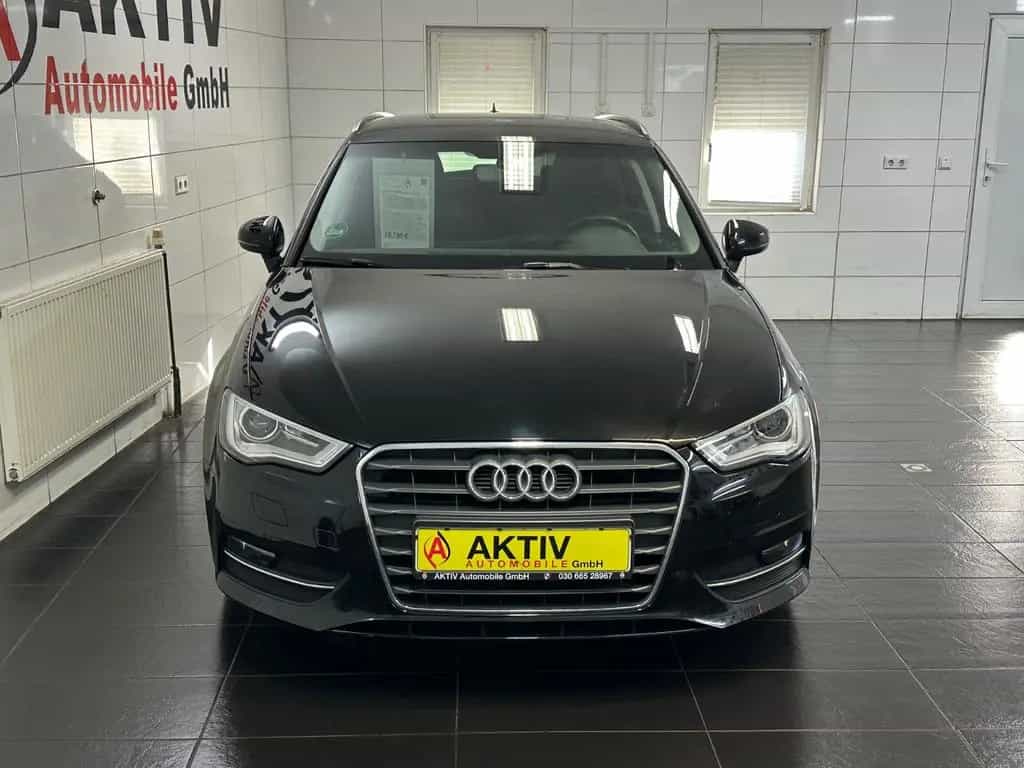 Audi A3 1.4 TFSI Sportback ambition ultra*Automatik* 02/2016-photo-39