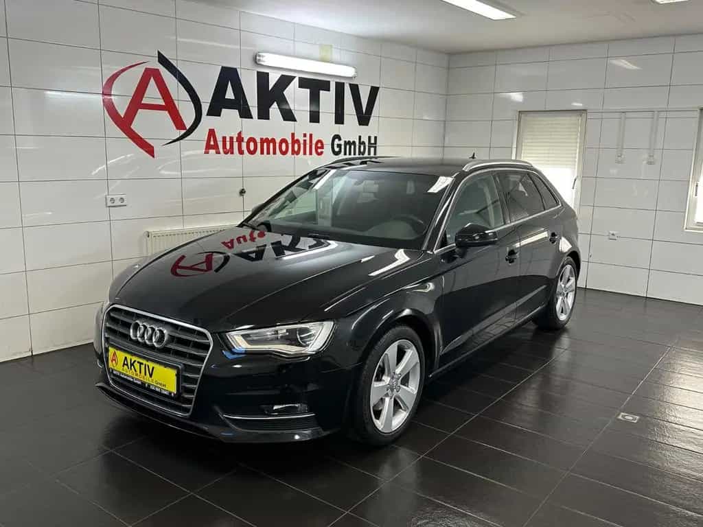 Audi A3 1.4 TFSI Sportback ambition ultra*Automatik* 02/2016-photo-40
