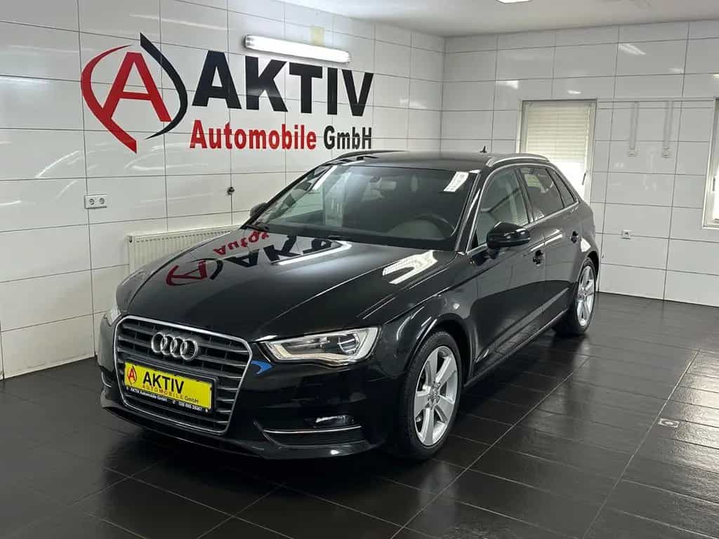 Audi A3 1.4 TFSI Sportback ambition ultra*Automatik* 02/2016-photo-42