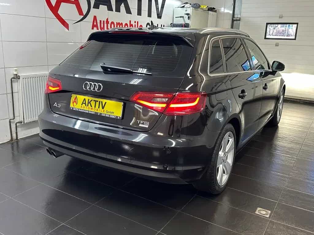 Audi A3 1.4 TFSI Sportback ambition ultra*Automatik* 02/2016-photo-44