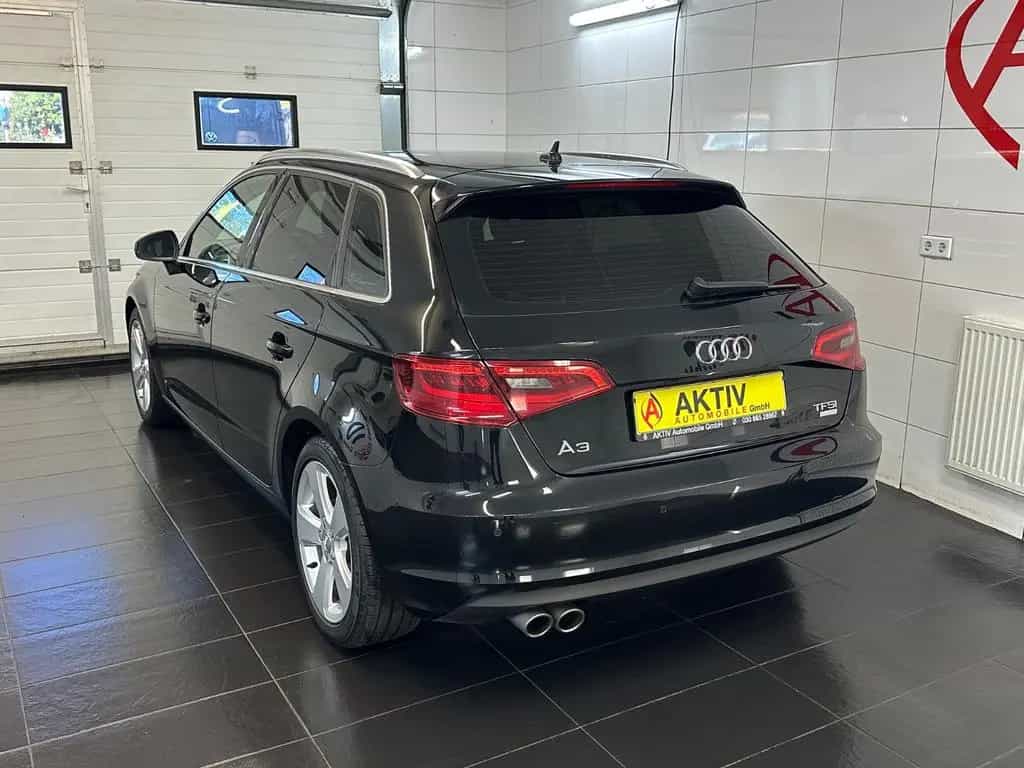 Audi A3 1.4 TFSI Sportback ambition ultra*Automatik* 02/2016-photo-45