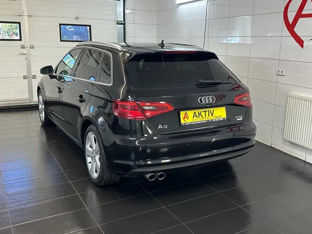 Audi A3 1.4 TFSI Sportback ambition ultra*Automatik* 02/2016-photo-5