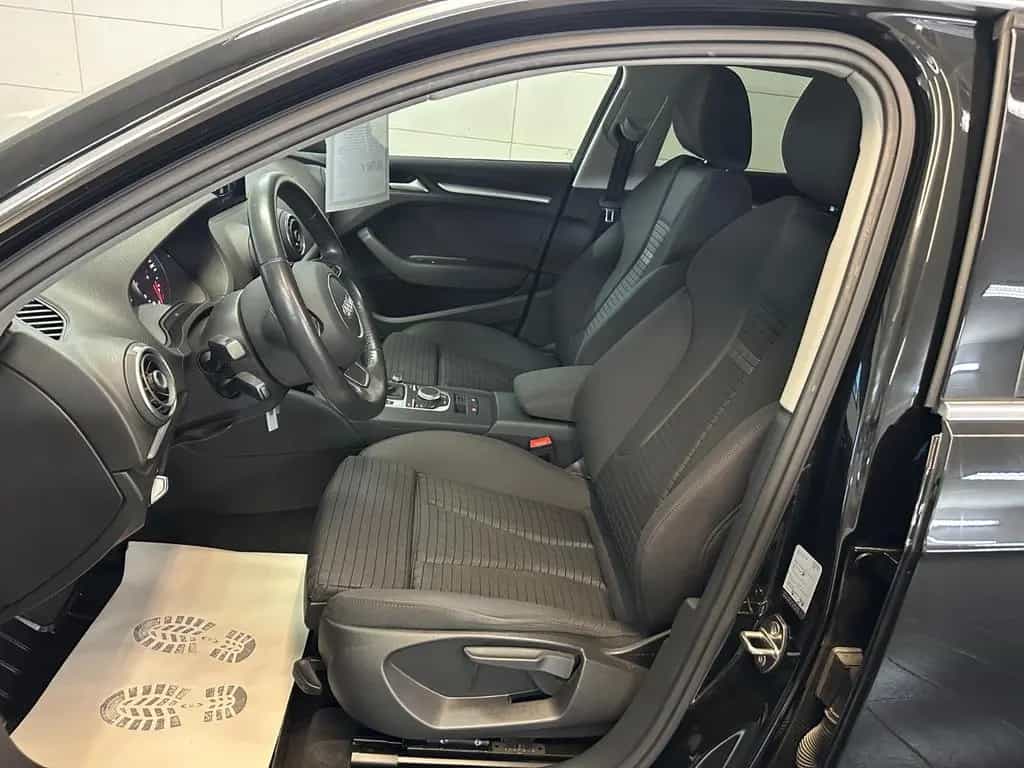 Audi A3 1.4 TFSI Sportback ambition ultra*Automatik* 02/2016-photo-8