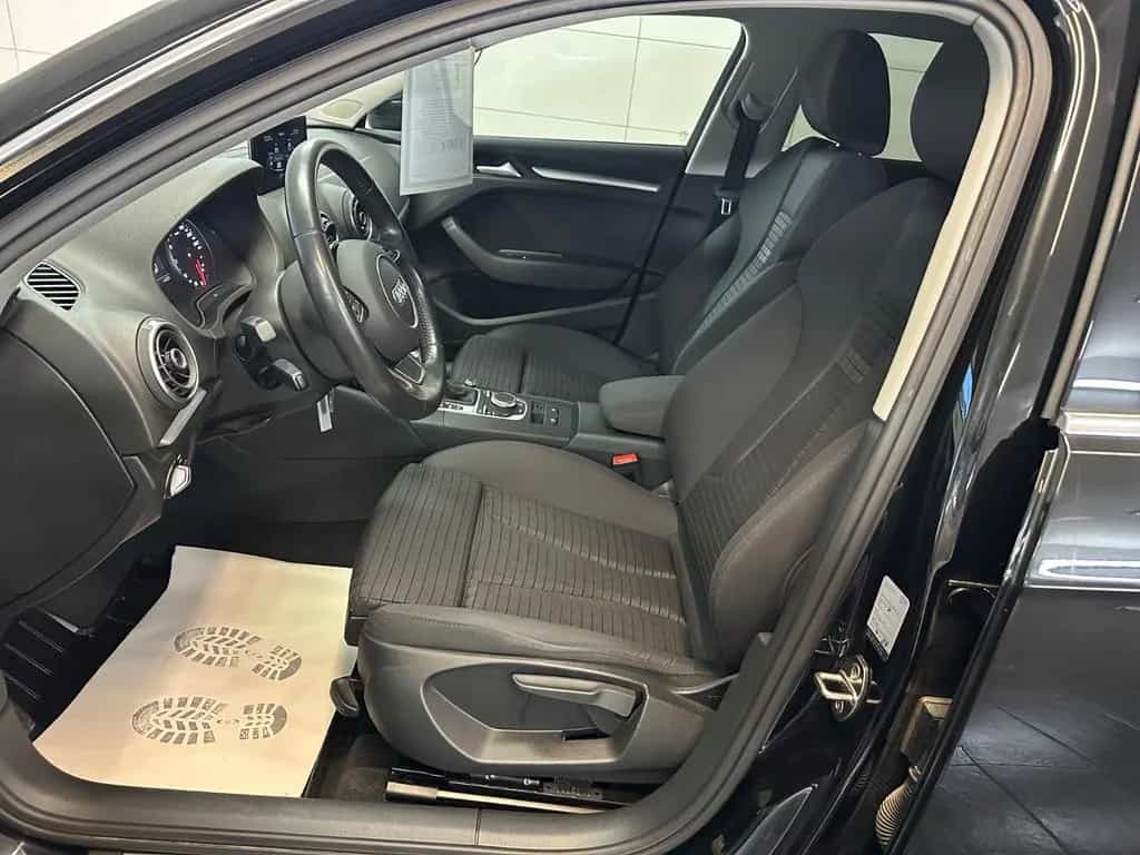 Audi A3 1.4 TFSI Sportback ambition ultra*Automatik* 02/2016-photo-9