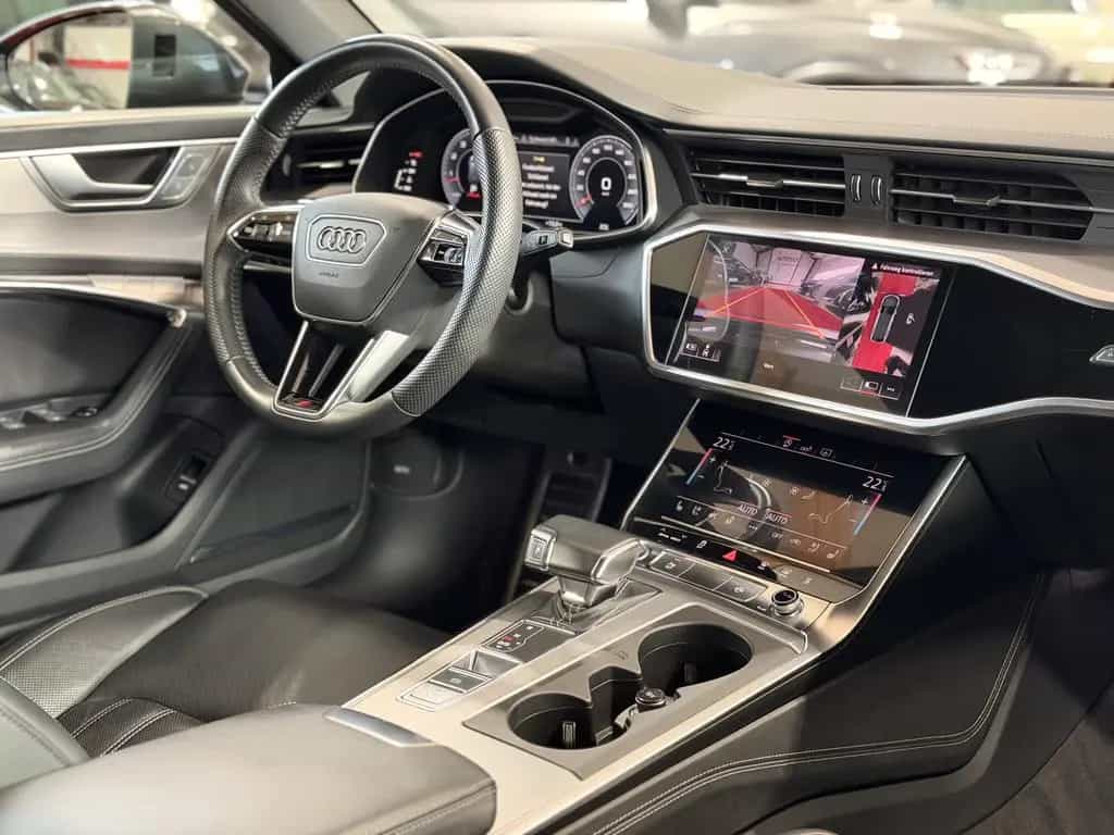 Audi A6 55 TFSI*S-LINE*QUATTRO*LUFT*PANO*B&O*TOP VIEW 12/2019-photo-10