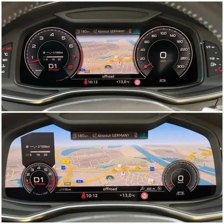 Audi A6 55 TFSI*S-LINE*QUATTRO*LUFT*PANO*B&O*TOP VIEW 12/2019-photo-11