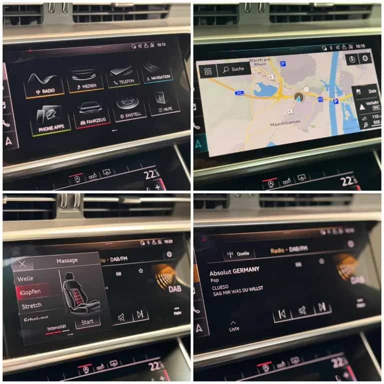 Audi A6 55 TFSI*S-LINE*QUATTRO*LUFT*PANO*B&O*TOP VIEW 12/2019-photo-14