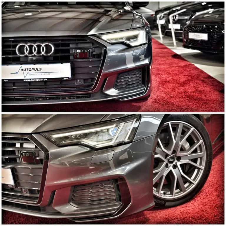 Audi A6 55 TFSI*S-LINE*QUATTRO*LUFT*PANO*B&O*TOP VIEW 12/2019-photo-2