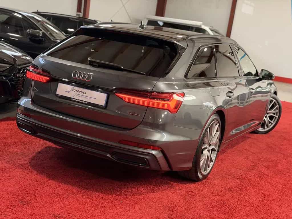 Audi A6 55 TFSI*S-LINE*QUATTRO*LUFT*PANO*B&O*TOP VIEW 12/2019-photo-30