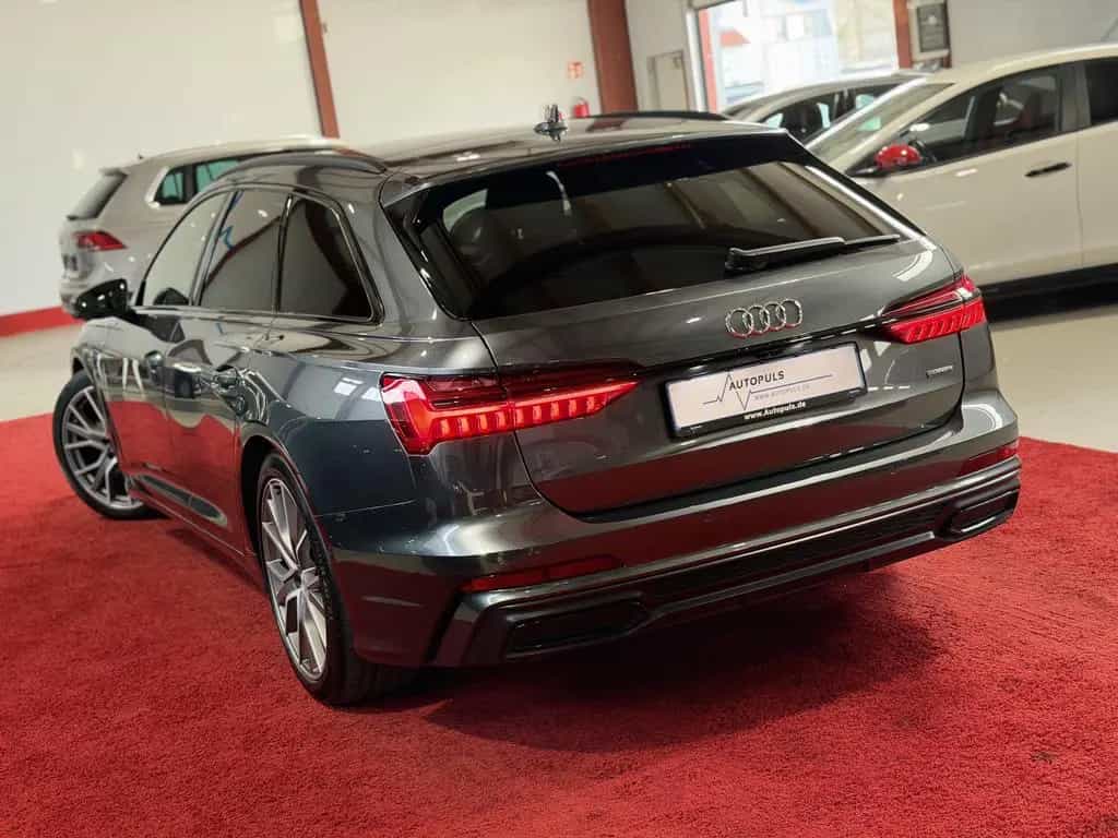 Audi A6 55 TFSI*S-LINE*QUATTRO*LUFT*PANO*B&O*TOP VIEW 12/2019-photo-5