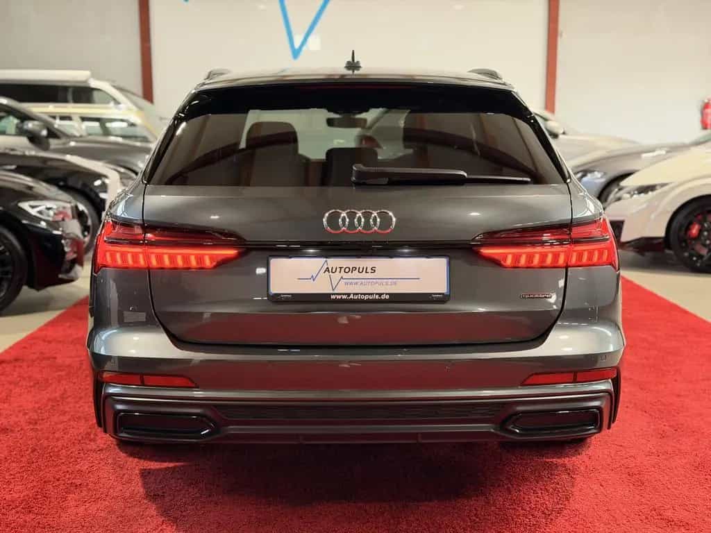 Audi A6 55 TFSI*S-LINE*QUATTRO*LUFT*PANO*B&O*TOP VIEW 12/2019-photo-6