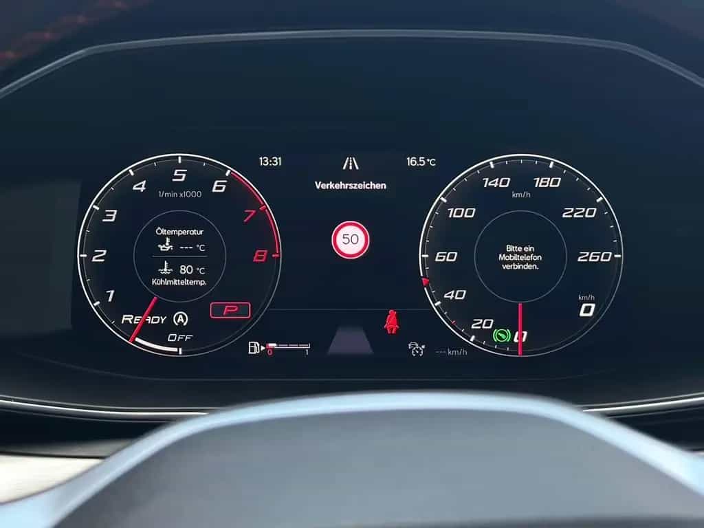 Seat Leon 1.5eTSI FR LED#SHZ#LH#VIRTUAL#ACC#BEATS#KEY 03/2021-photo-11