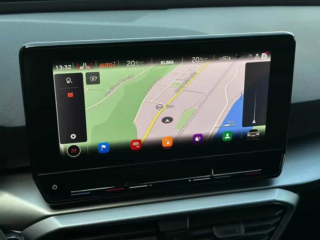 Seat Leon 1.5eTSI FR LED#SHZ#LH#VIRTUAL#ACC#BEATS#KEY 03/2021-photo-12