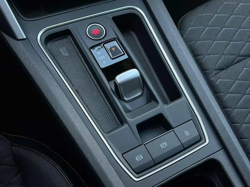 Seat Leon 1.5eTSI FR LED#SHZ#LH#VIRTUAL#ACC#BEATS#KEY 03/2021-photo-13