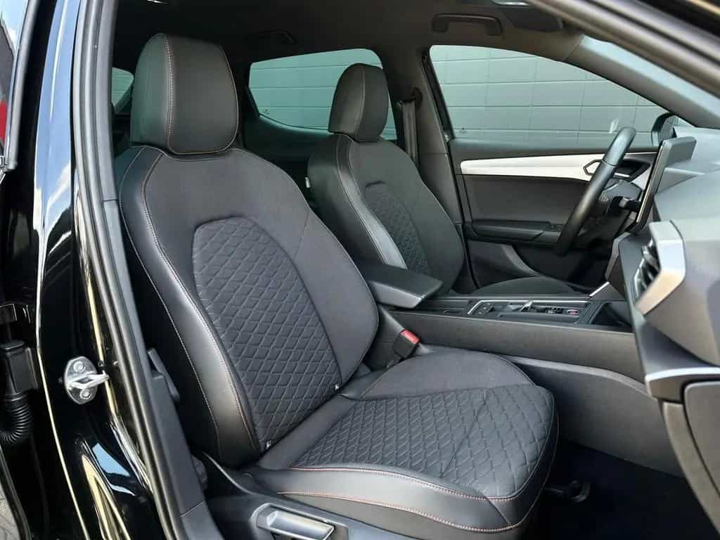 Seat Leon 1.5eTSI FR LED#SHZ#LH#VIRTUAL#ACC#BEATS#KEY 03/2021-photo-14