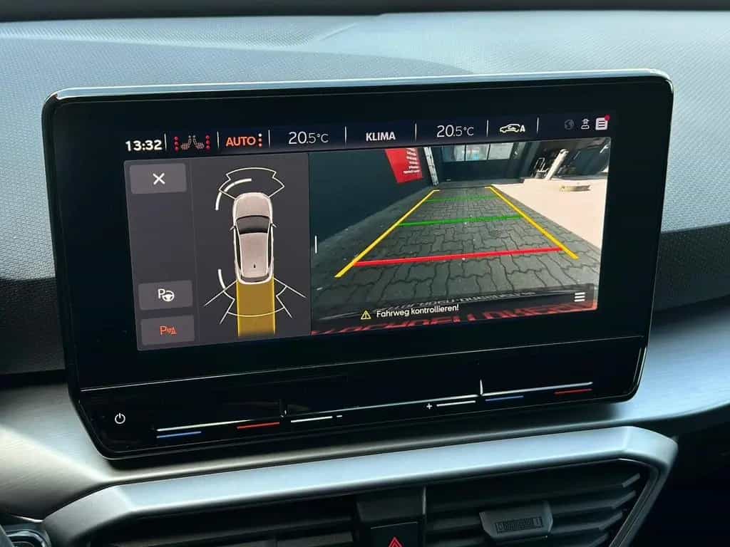 Seat Leon 1.5eTSI FR LED#SHZ#LH#VIRTUAL#ACC#BEATS#KEY 03/2021-photo-19