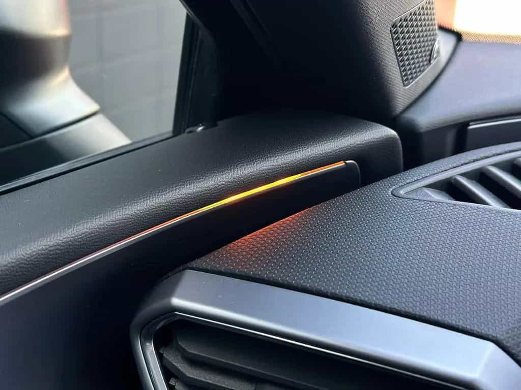 Seat Leon 1.5eTSI FR LED#SHZ#LH#VIRTUAL#ACC#BEATS#KEY 03/2021-photo-21