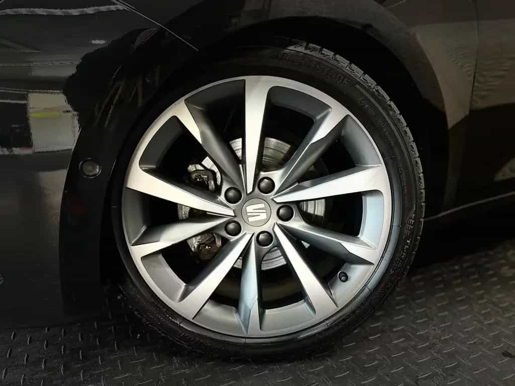 Seat Leon 1.5eTSI FR LED#SHZ#LH#VIRTUAL#ACC#BEATS#KEY 03/2021-photo-8