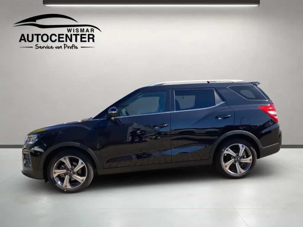 KGM GRAND TIVOLI 1.5 TURBO 120KW163PS SAPHIRE 01/2025-photo-1