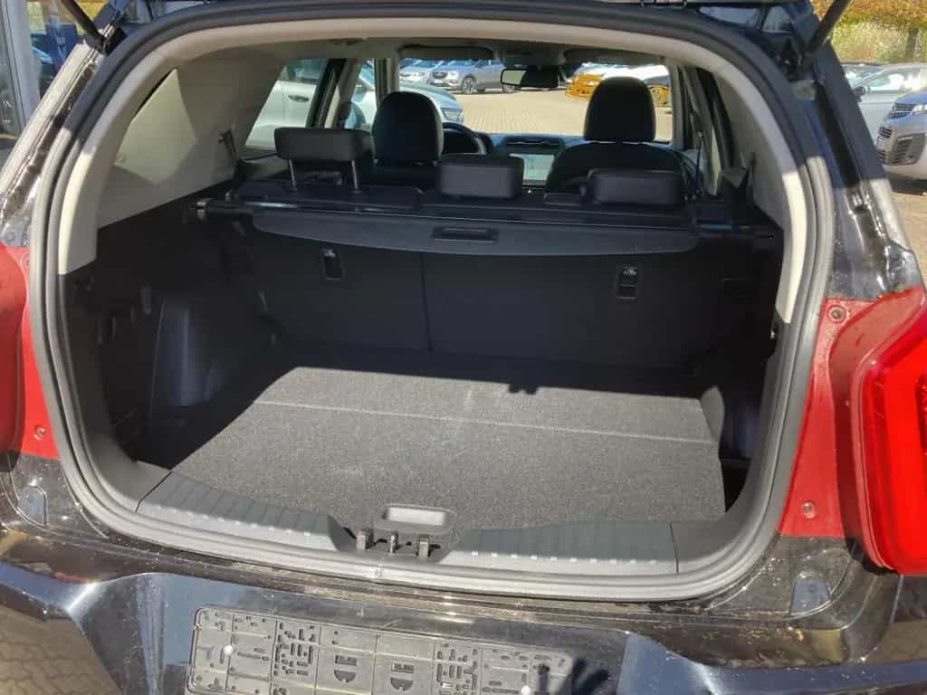 KGM GRAND TIVOLI 1.5 TURBO 120KW163PS SAPHIRE 01/2025-photo-10