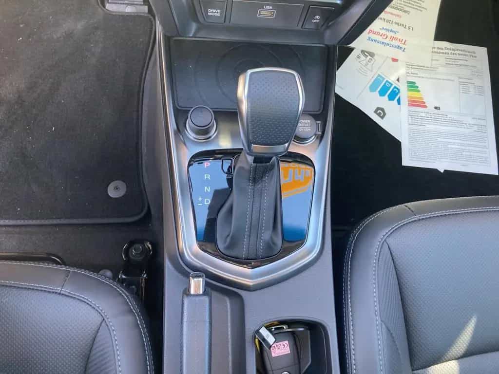 KGM GRAND TIVOLI 1.5 TURBO 120KW163PS SAPHIRE 01/2025-photo-11
