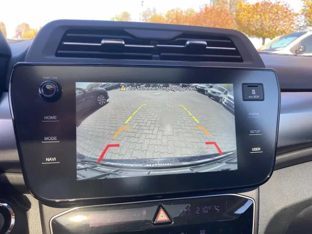KGM GRAND TIVOLI 1.5 TURBO 120KW163PS SAPHIRE 01/2025-photo-14