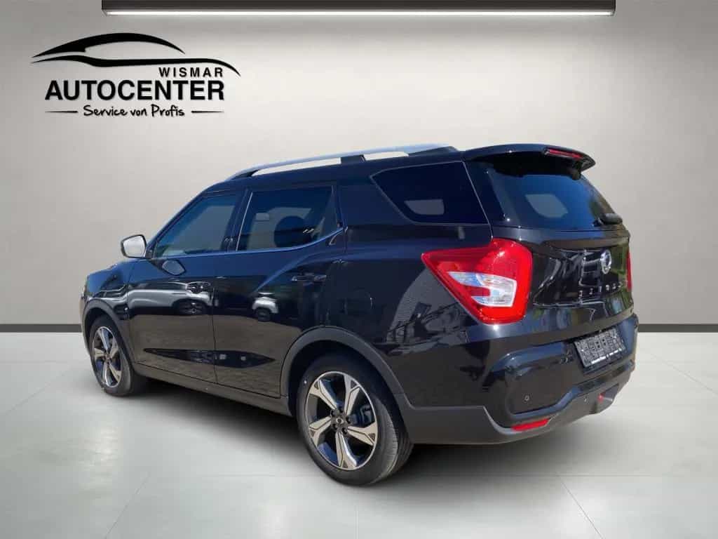 KGM GRAND TIVOLI 1.5 TURBO 120KW163PS SAPHIRE 01/2025-photo-2