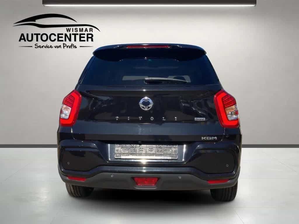 KGM GRAND TIVOLI 1.5 TURBO 120KW163PS SAPHIRE 01/2025-photo-3