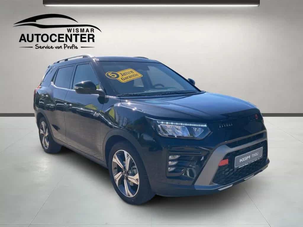 KGM GRAND TIVOLI 1.5 TURBO 120KW163PS SAPHIRE 01/2025-photo-5