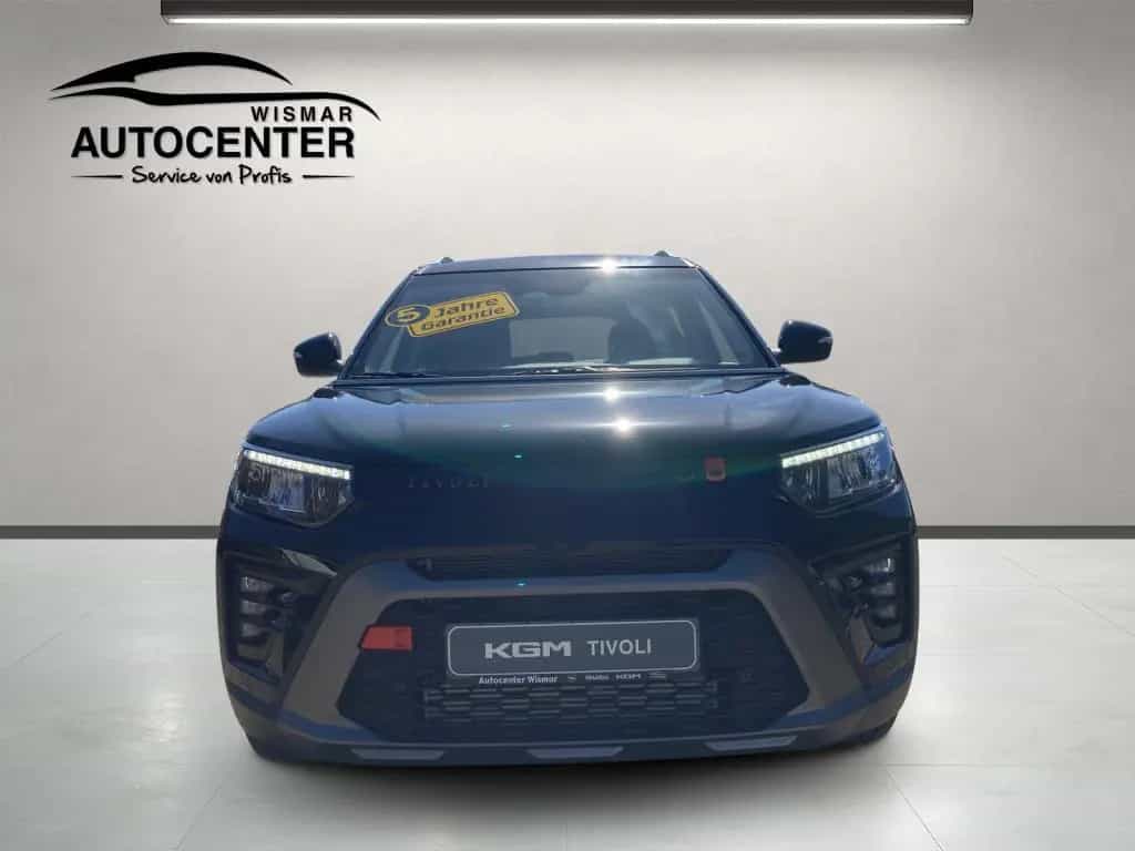 KGM GRAND TIVOLI 1.5 TURBO 120KW163PS SAPHIRE 01/2025-photo-6