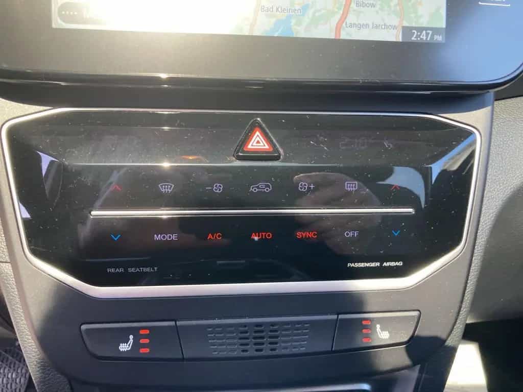 KGM GRAND TIVOLI 1.5 TURBO 120KW163PS SAPHIRE 01/2025-photo-9