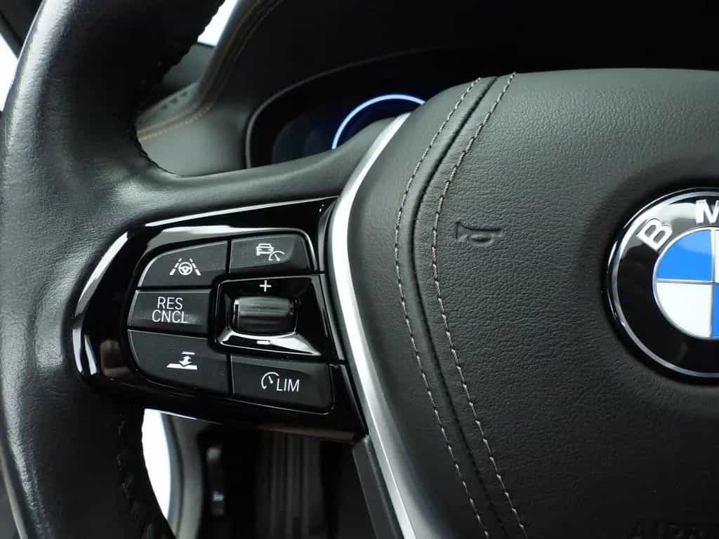 BMW 5 Series 520 5 Serie Sedan 520d | LED | Leder | HUD | Act 03/2019-photo-12