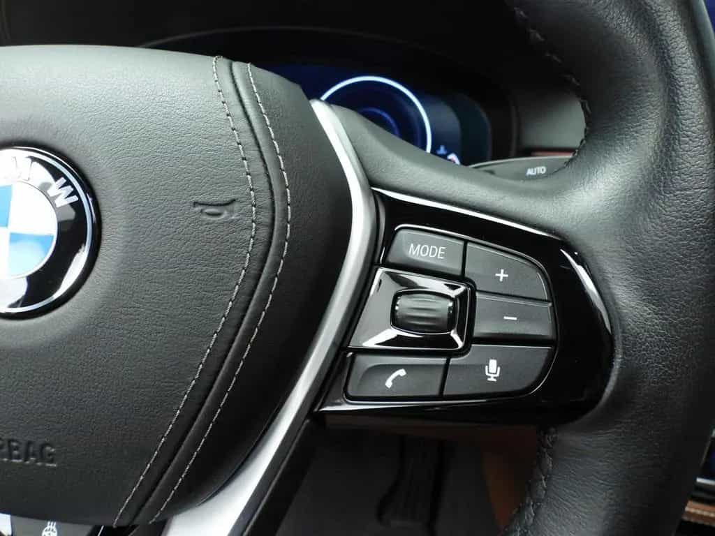 BMW 5 Series 520 5 Serie Sedan 520d | LED | Leder | HUD | Act 03/2019-photo-14