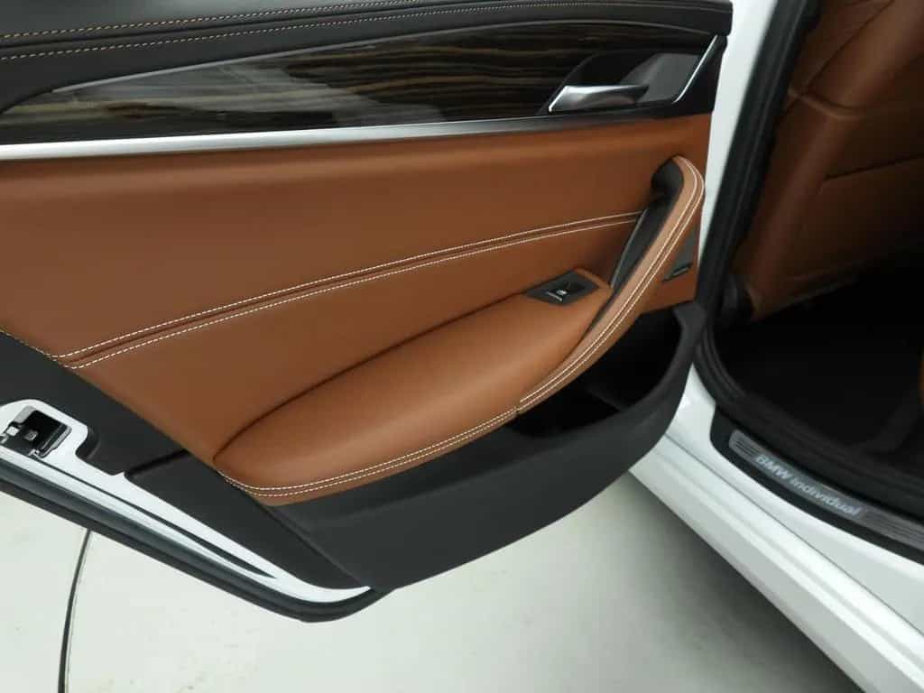 BMW 5 Series 520 5 Serie Sedan 520d | LED | Leder | HUD | Act 03/2019-photo-17