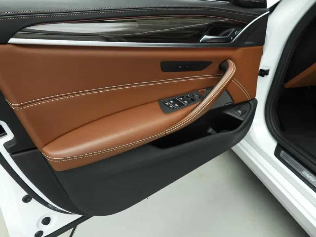 BMW 5 Series 520 5 Serie Sedan 520d | LED | Leder | HUD | Act 03/2019-photo-21