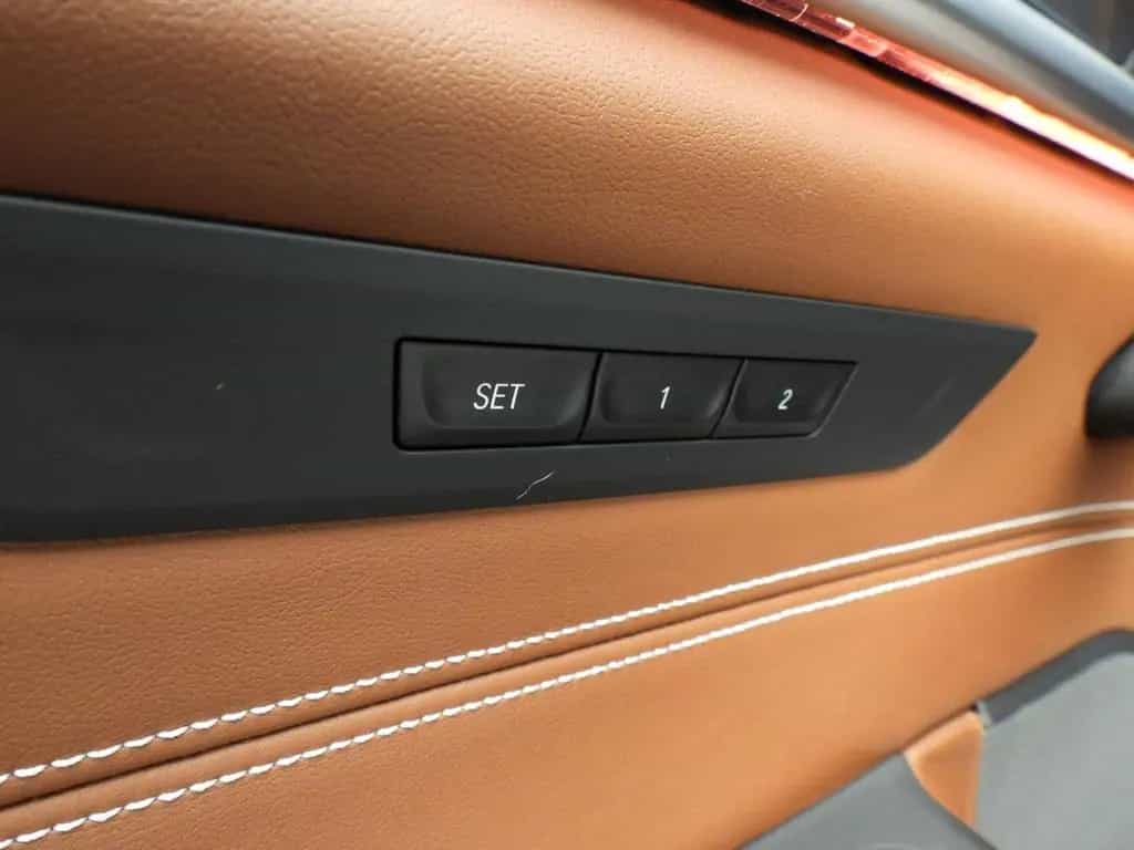 BMW 5 Series 520 5 Serie Sedan 520d | LED | Leder | HUD | Act 03/2019-photo-23