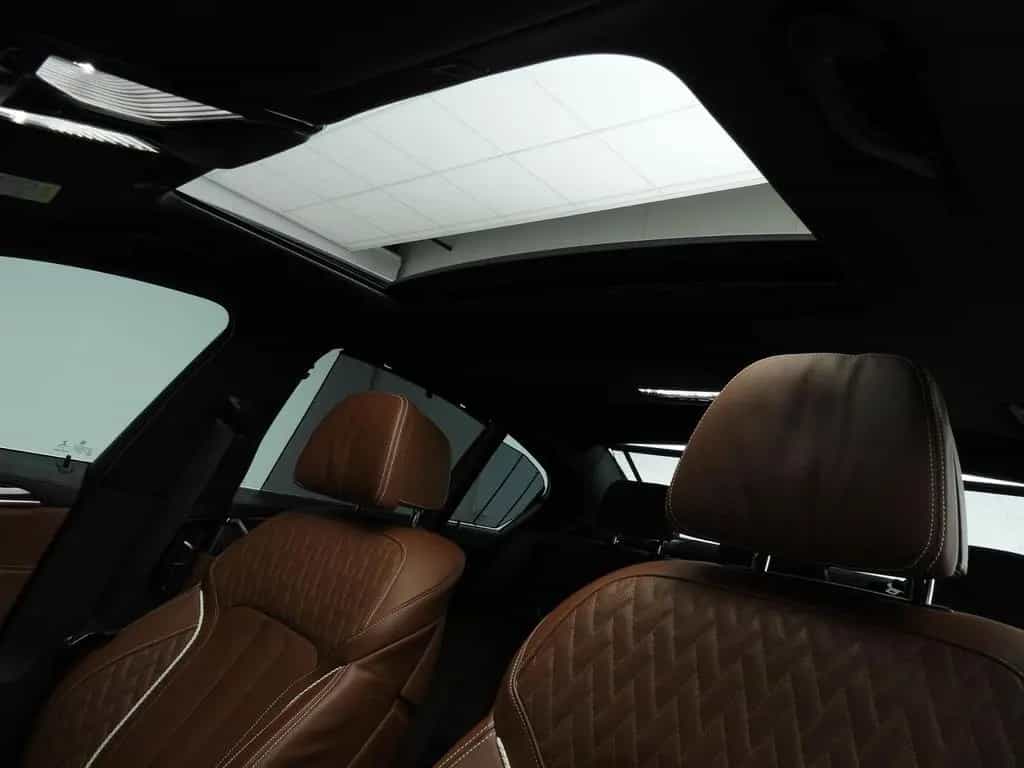 BMW 5 Series 520 5 Serie Sedan 520d | LED | Leder | HUD | Act 03/2019-photo-25
