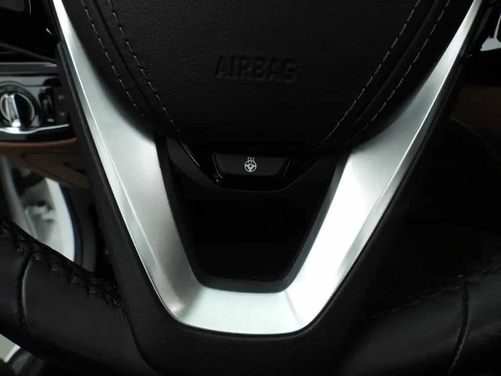 BMW 5 Series 520 5 Serie Sedan 520d | LED | Leder | HUD | Act 03/2019-photo-27
