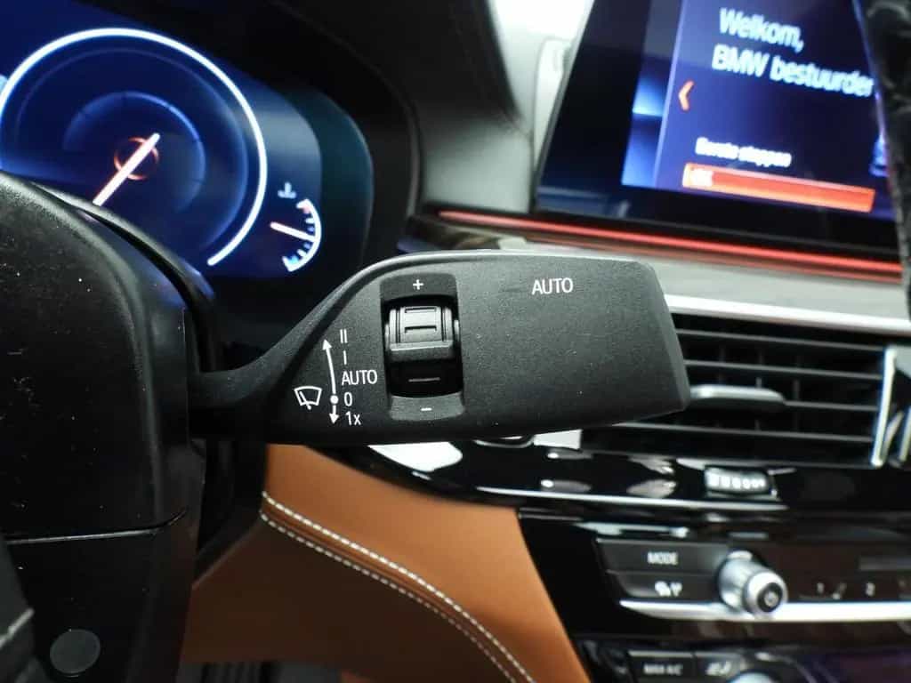BMW 5 Series 520 5 Serie Sedan 520d | LED | Leder | HUD | Act 03/2019-photo-30